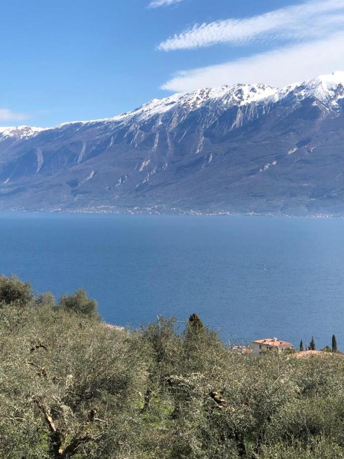 B&B Il Sogno Nel Borgo Gargnano Exteriör bild