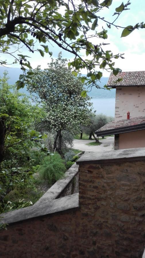 B&B Il Sogno Nel Borgo Gargnano Exteriör bild