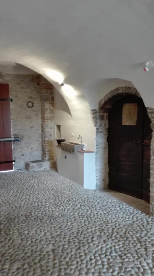 B&B Il Sogno Nel Borgo Gargnano Exteriör bild